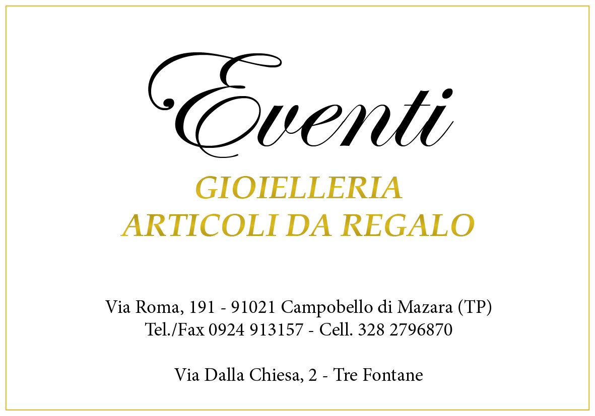Eventi