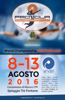 pro tour beach volley