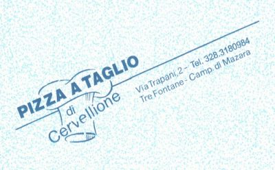 Pizza a Taglio Tre Fontane